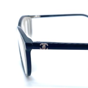 Vintage Chanel Prescription Glasses / ヴィンテージ シャネル 度付き 