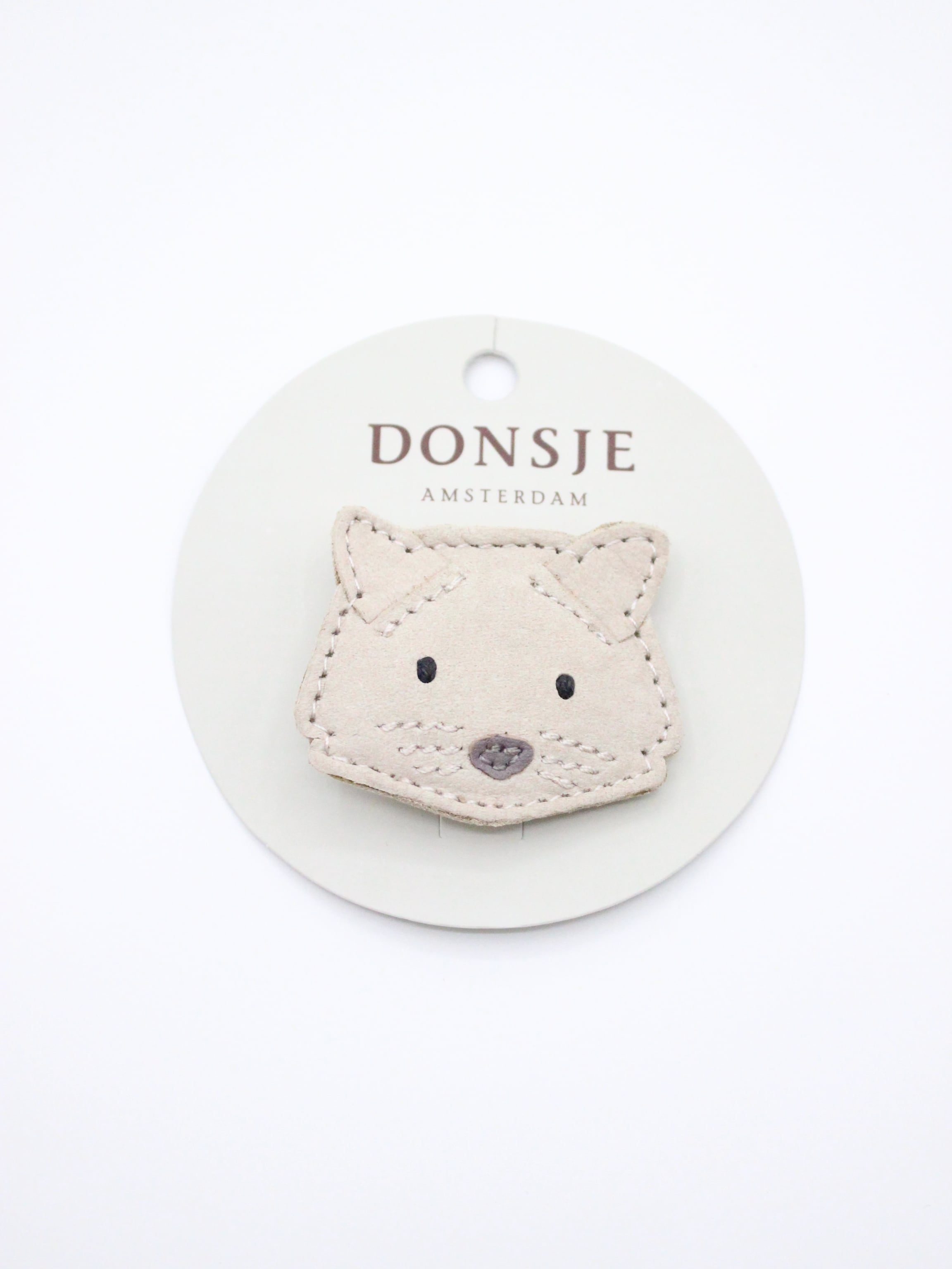 Donsje Josy Classic Hairclip | Cat | RESONASON
