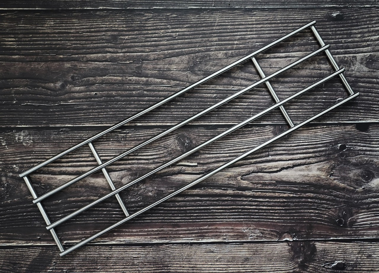 キビタキステンレスロストル “brook” 2枚セット