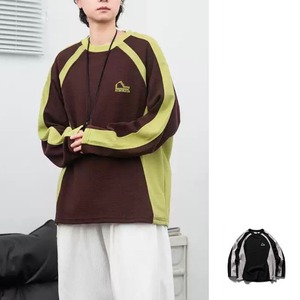 Round neck tops M13860