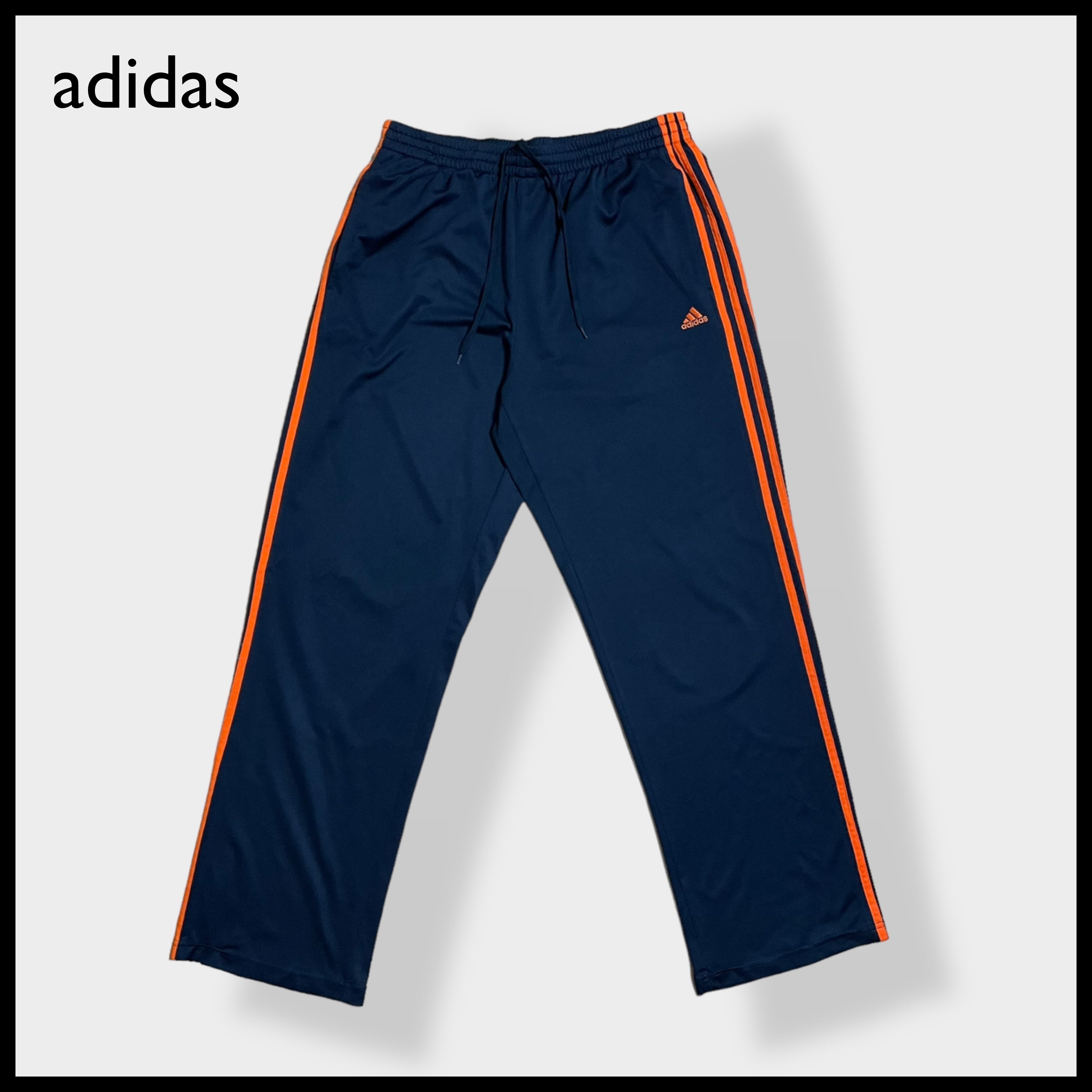 【adidas】トラックパンツ TRACK PANTS ジャージパンツ ジャージ ...