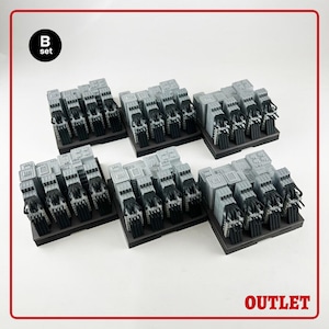 〈OUTLET〉TOKYO-Ⅲセット（B）※新品