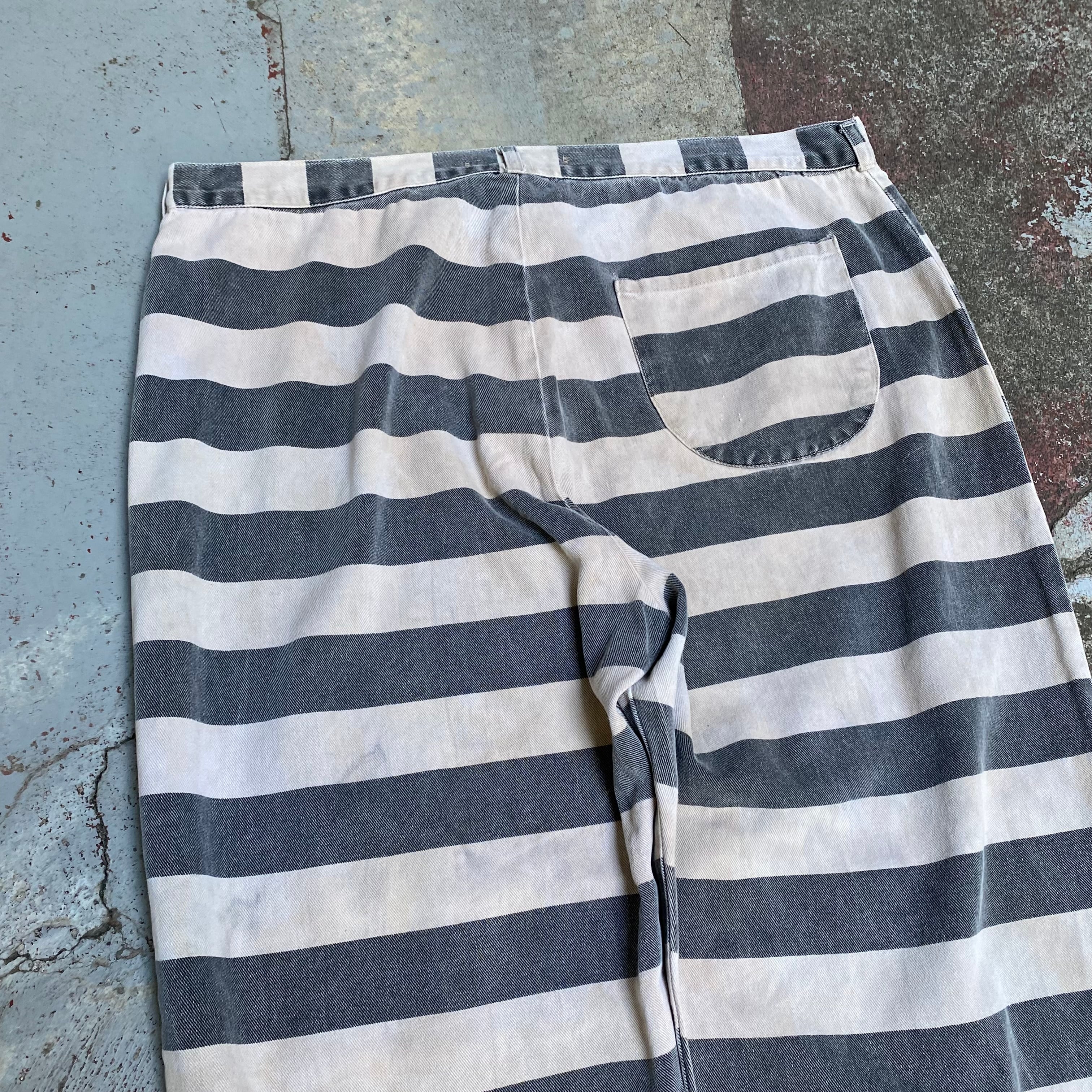 Vintage Prisoner Pant “Western Costume” | 下北沢SPiKe＆SPiCe