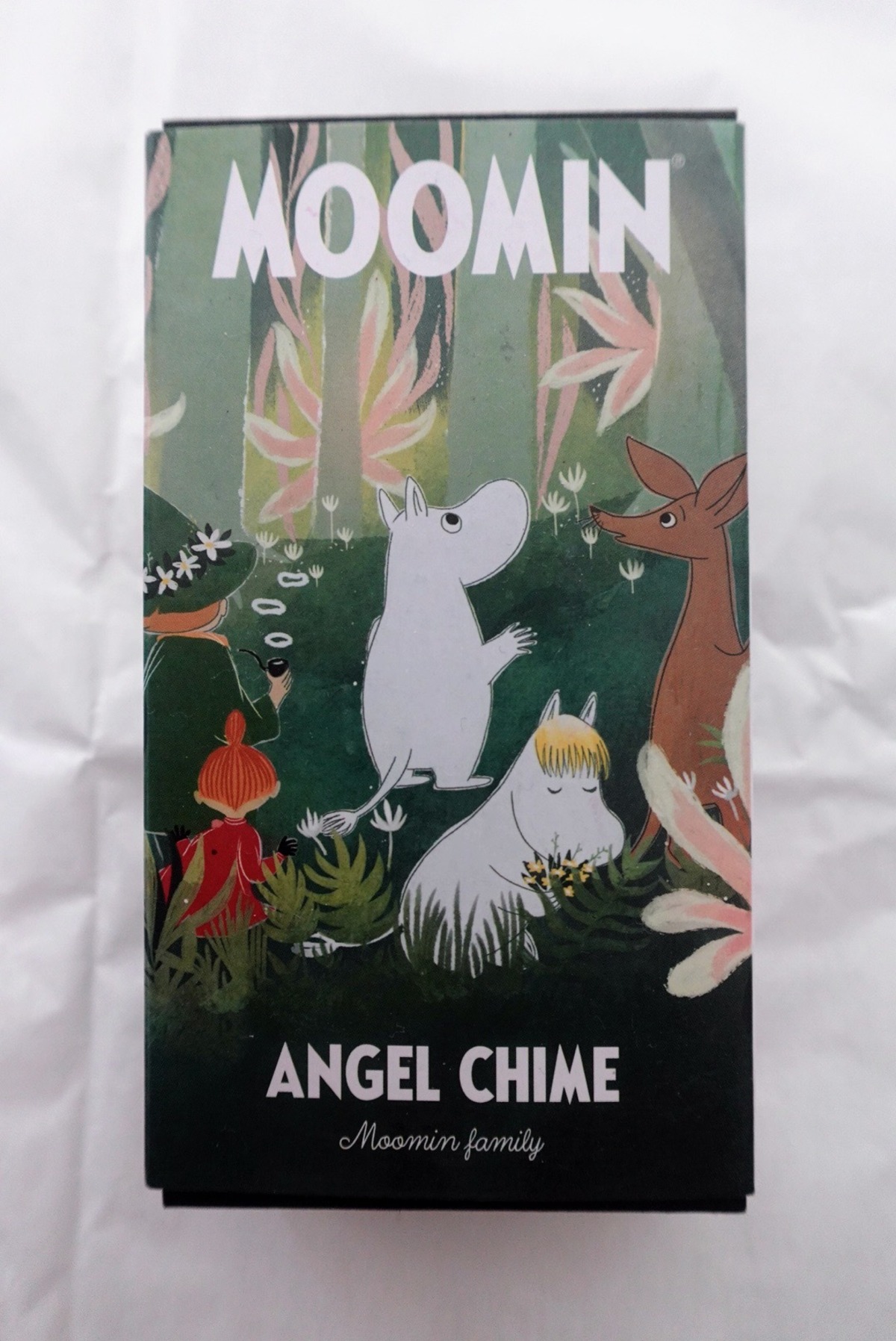 ムーミン エンジェルチャイム（新品） | Ptarmigan