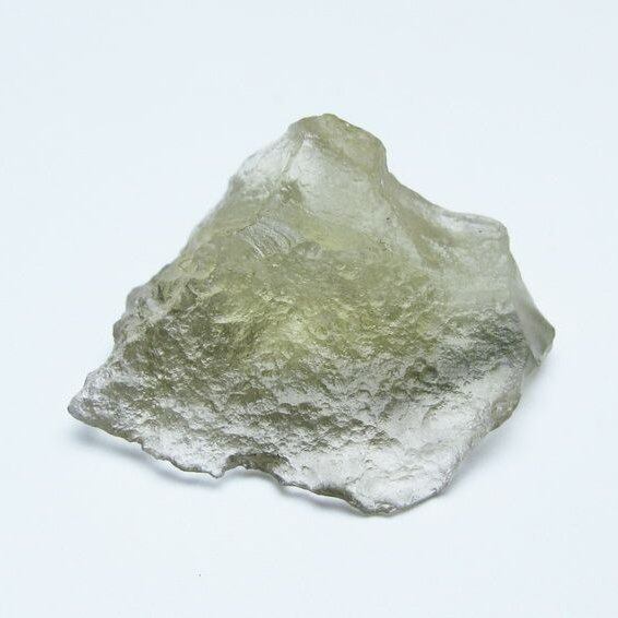 リビアングラス 原石 一点物 171-8390