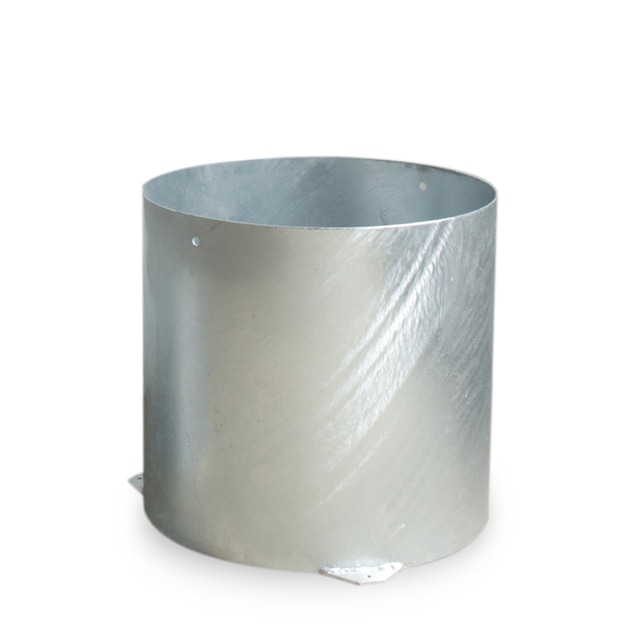 steel planter B（Φ45cm）