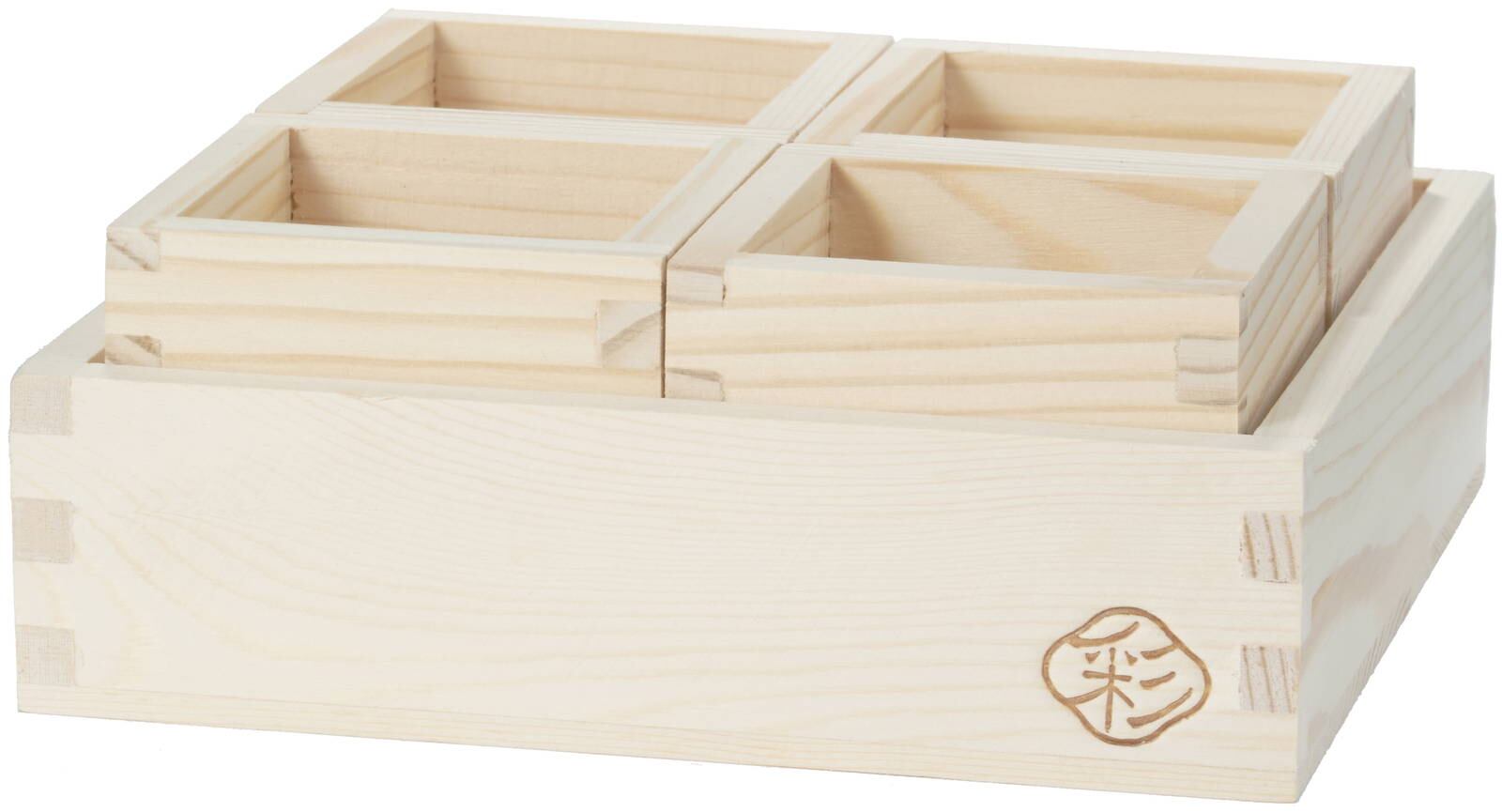 御重箱Ｓ　Ｌ　ブラウン系　RFB-286　4961823799259　フラワーベース > 花器・花瓶