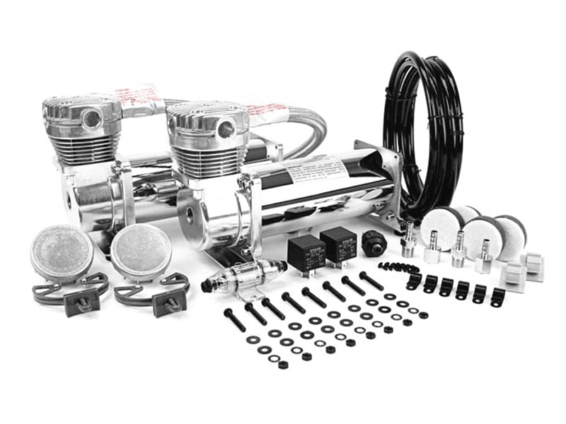 VIAIR 即決 VIAIR 480C コンプレッサー ユニバーサル エアー エアサス