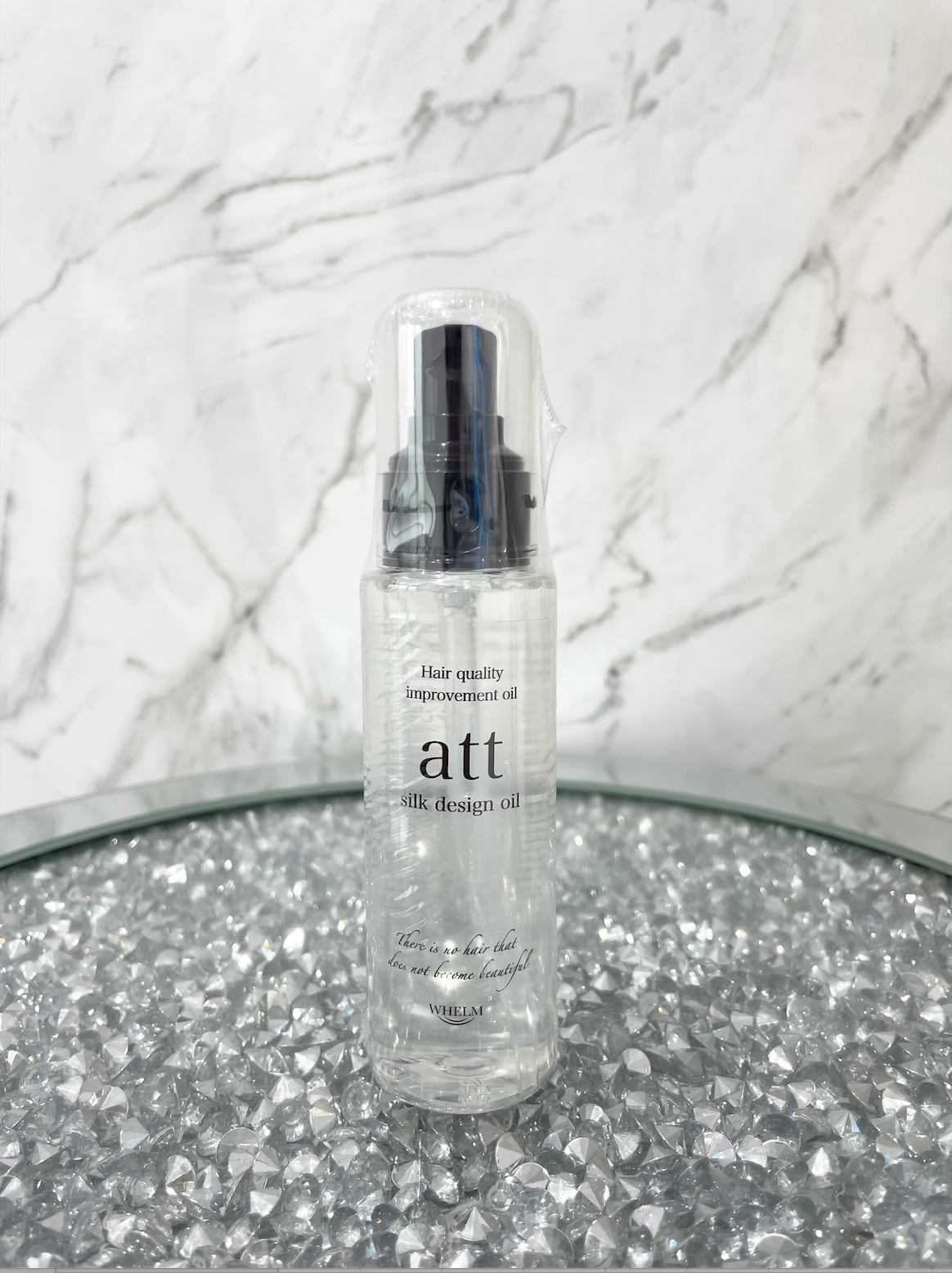 att シルクデザインオイル 100ml(4月下旬頃再入荷予定) | WHELM att シルクデザインオイル 100ml(4月下旬頃再入荷予定) | WHELM