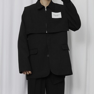 Diablo Mountain Double-layered small suit