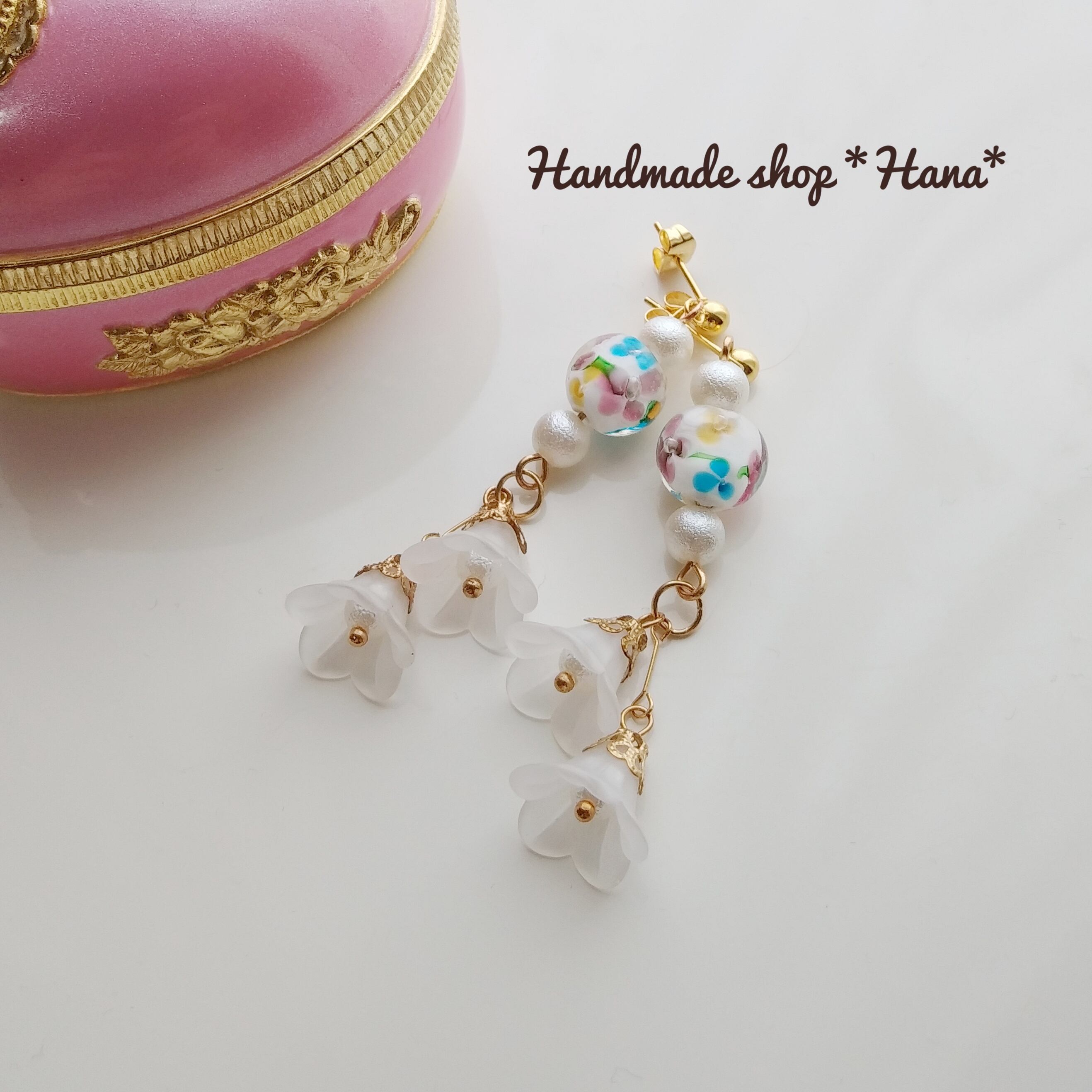 Handmaed shop ＊Hana＊