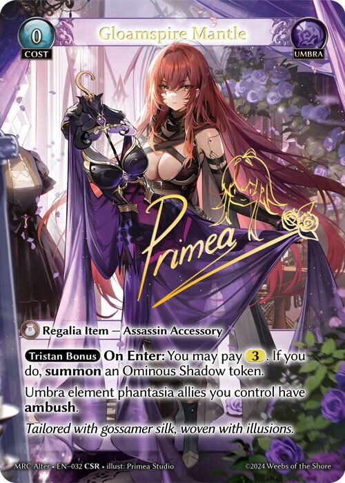 Mercurial Heart Alter Edition | ハッピー商店