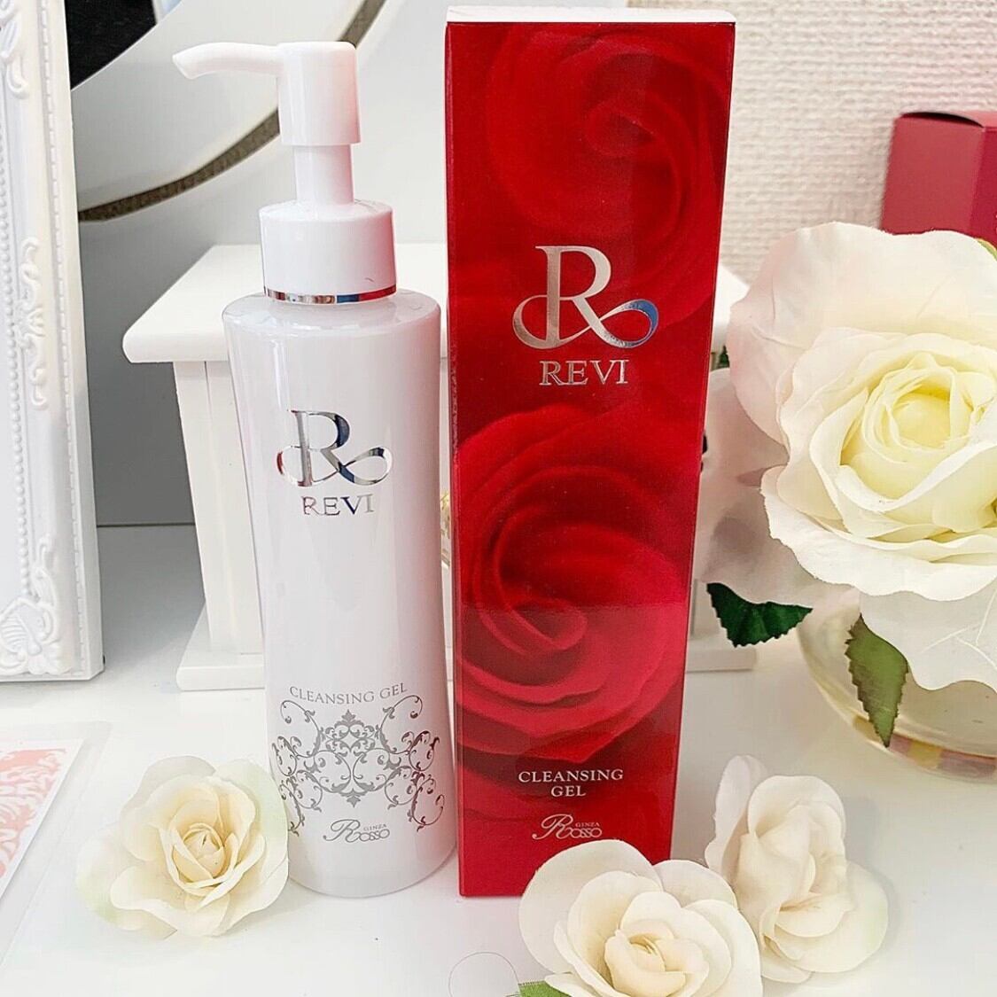 REVI クレンジングジェル3本セット定価8,800円