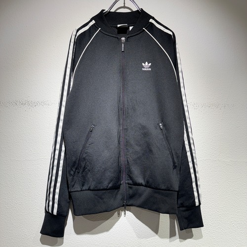 adidas used track jacket