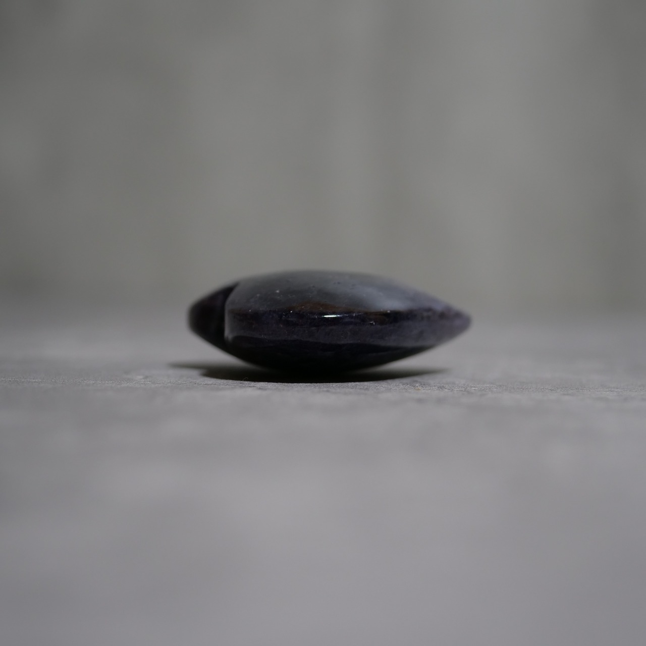 アイオライト ブラッドショット / ハート