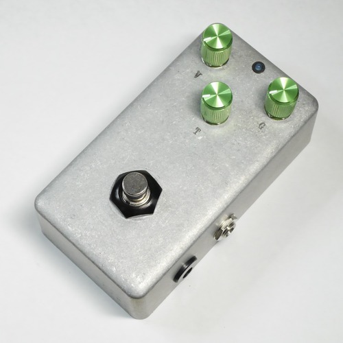 Green Ray OD (TS10系 オーバードライブ)《AL STANDARD》