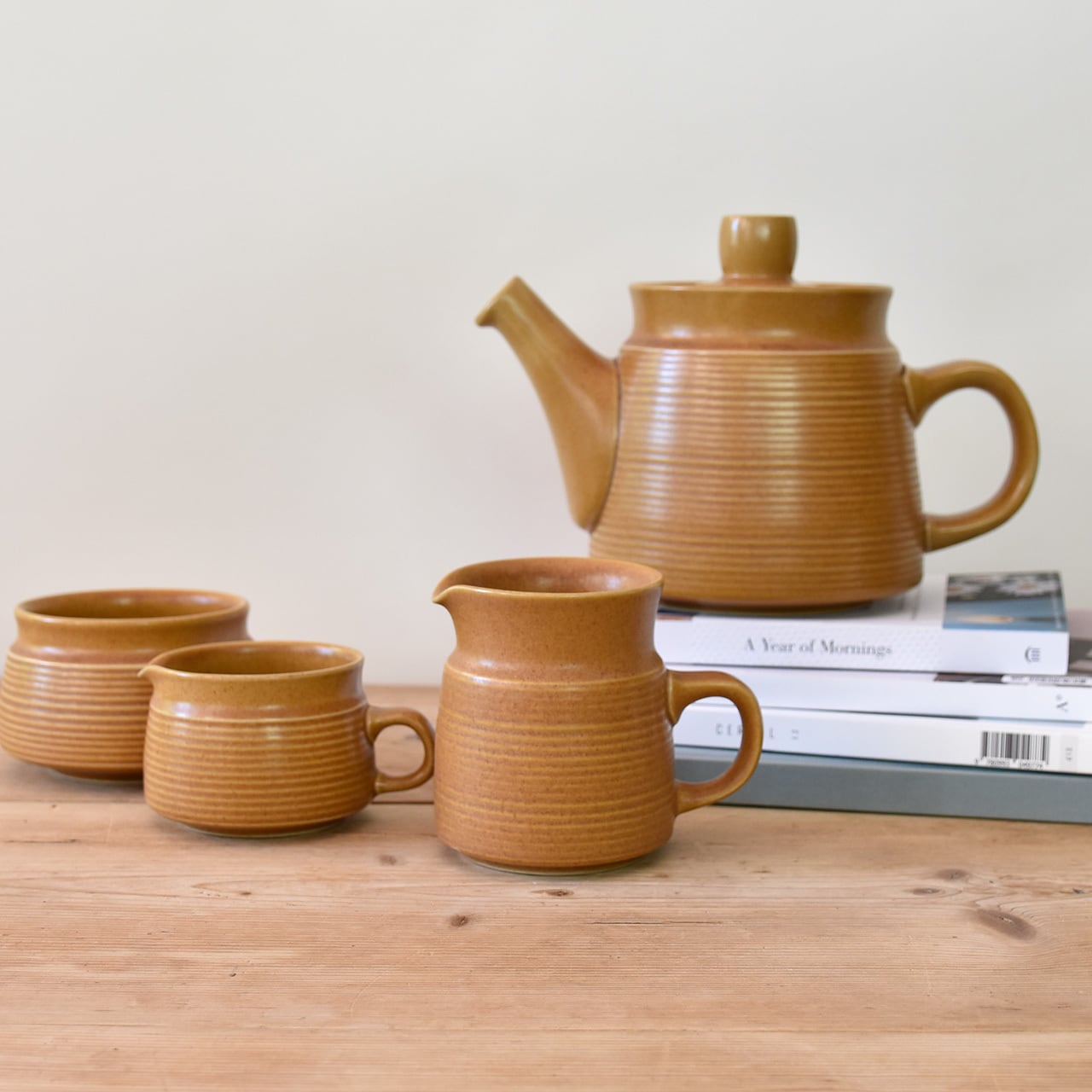 Denby Canterbury Milk Pitcher 【L】/ デンビー カンタベリー ミルク