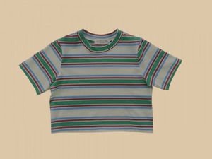[DOREDORE] Crayon striped shirt (13/15) / [도레도레] 크레용단가라티 (13/15)