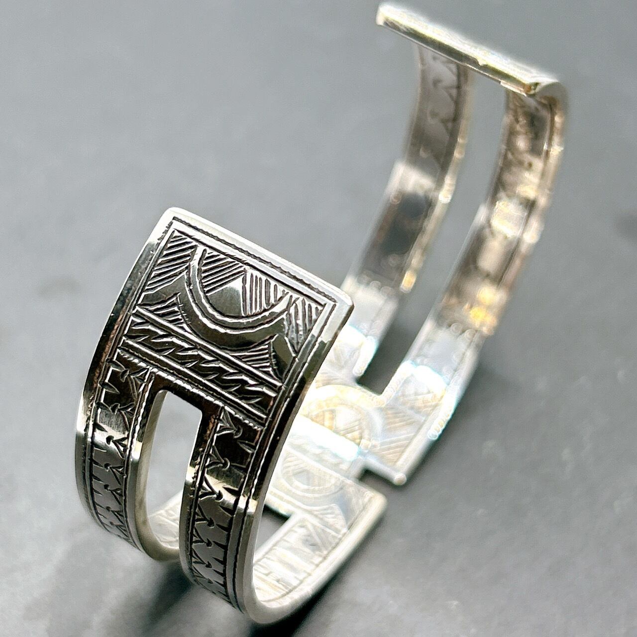 トゥアレグバングル A15 | sahel