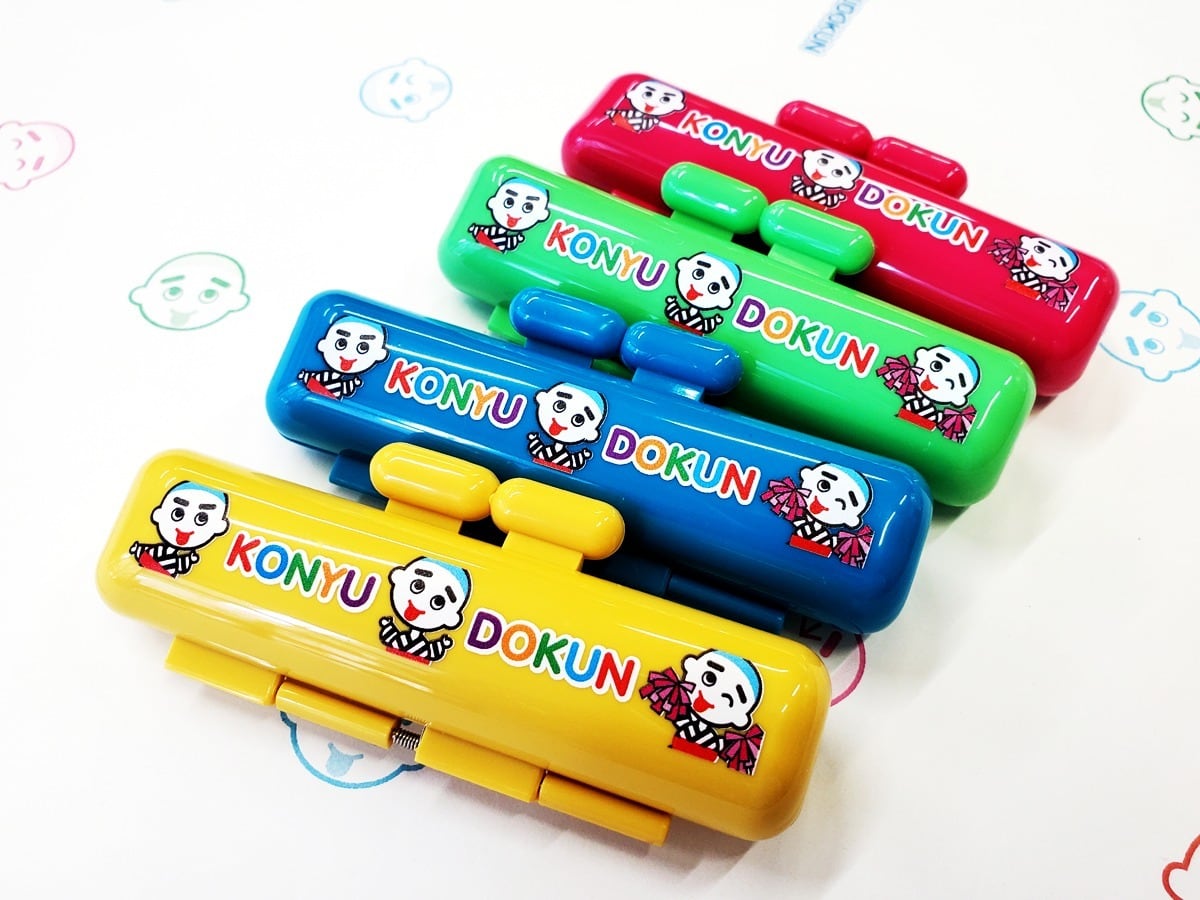 太古堂のこにゅうどうくん&よつかいち子グッズ