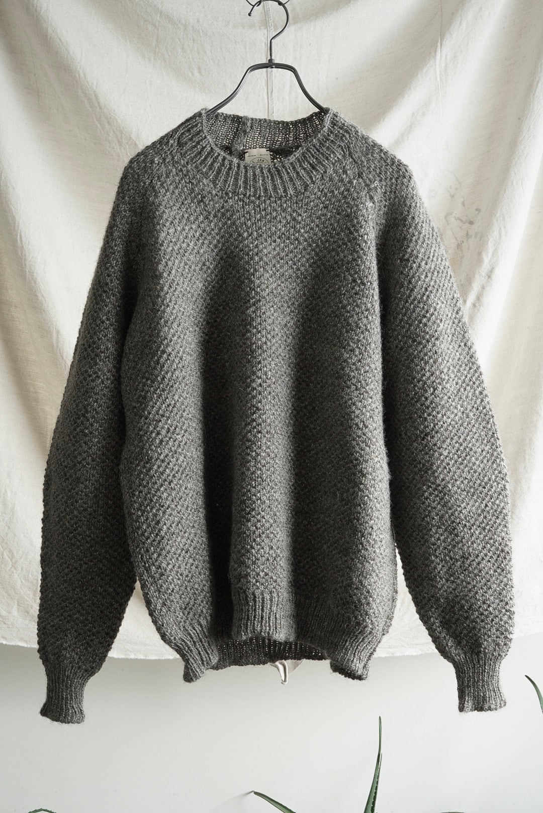 JAN-JAN VAN ESSCHE KNIT ヤンヤンヴァンエシュ ニット-