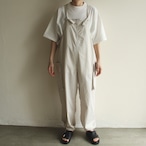 PHEENY 【 womens 】cotton nylon dump salvage trousers