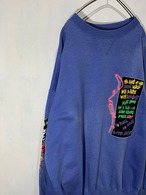 90's O'NEILL Sweat Shirt 【XL】