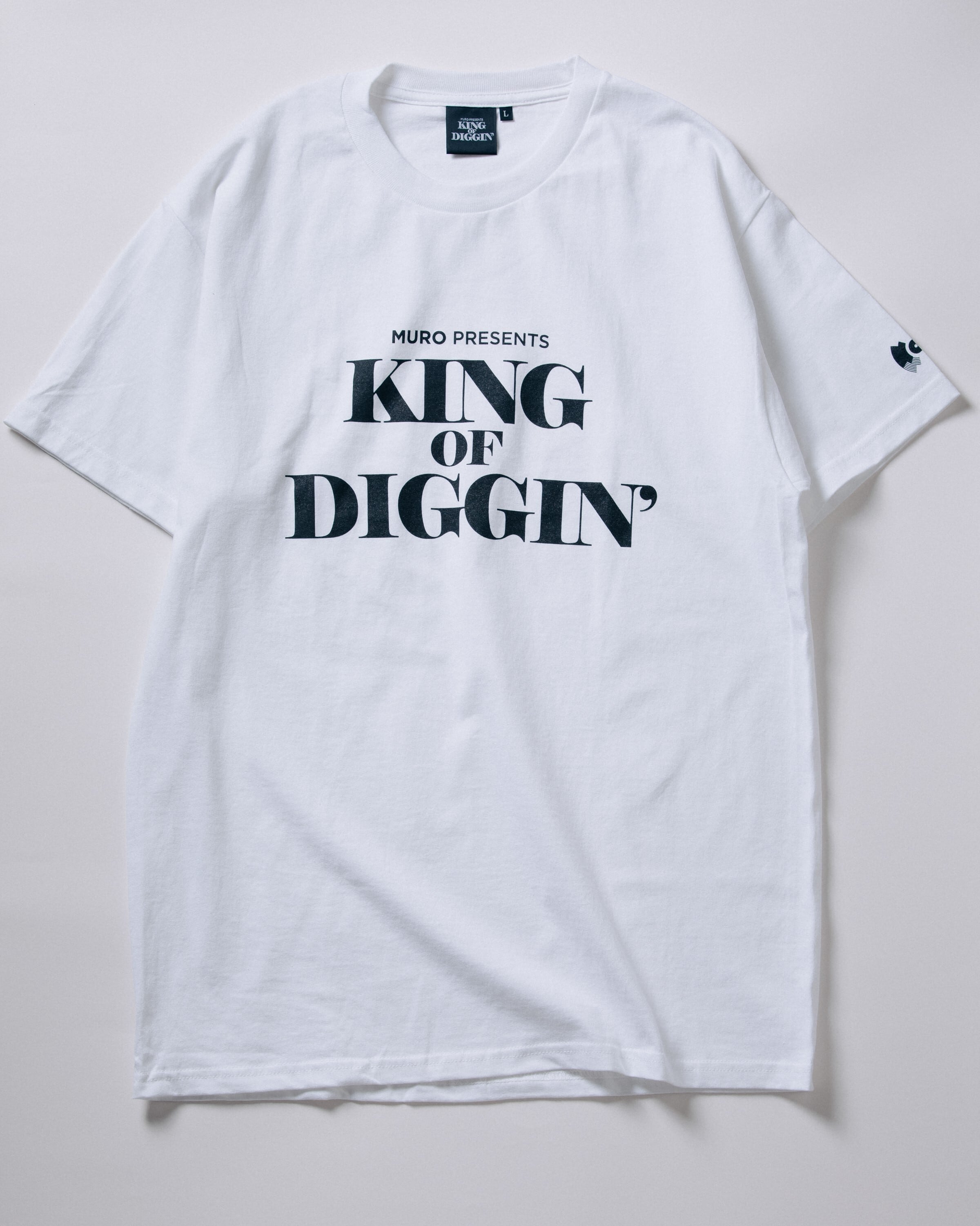 笑ゥせぇるすまん  muro king of diggin　Tシャツ