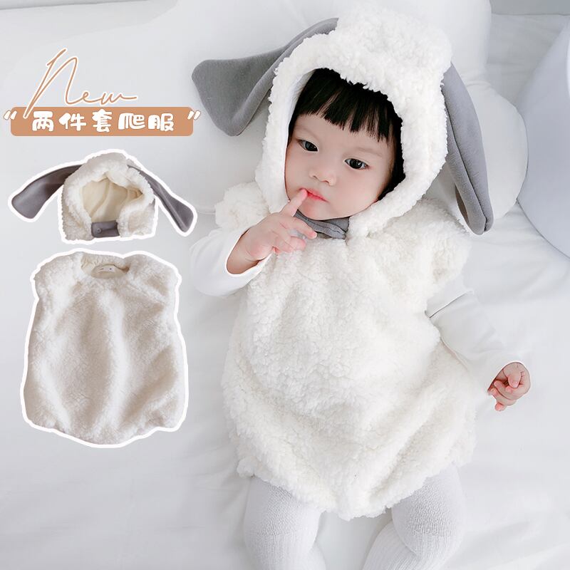 レッドスタイルロンパース オールインワン レディース 大人ガーリー スウィート キュート カジュアル 超面白いベビーショップ88662163550