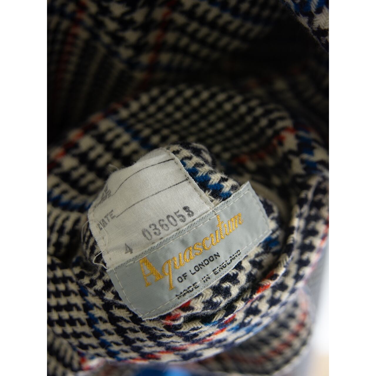 【Aquascutum】Made in England 100% Wool Reversible Long Coat（アクアスキュータム 英国製 リバーシブル ステンカラーウールコート）