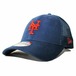 ニューエラ メッシュキャップ スナップバック 帽子 NEW ERA 9forty メンズ レディース MLB ニューヨーク メッツ フリーサイズ NR11591199