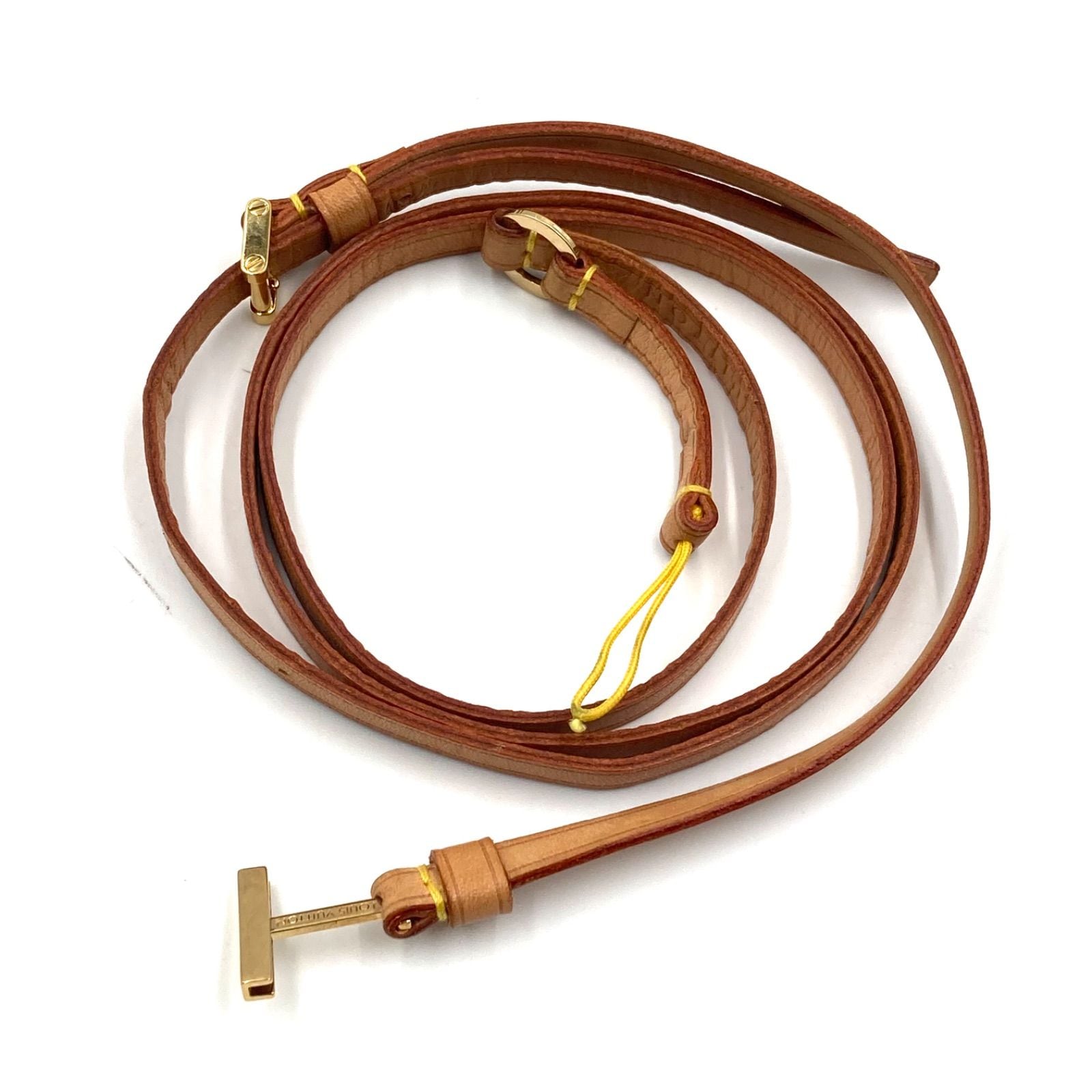 □良品□LOUIS VUITTON ルイヴィトン バンドリエール テレフォン