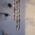 フランス製 1990年代ノットネックレス (vos-73)