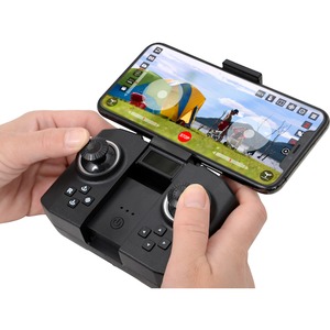 ＧＦＯＲＣＥ　ドローン　Ｌｅｇｇｅｒｏ（レジェーロ）　ブラック　