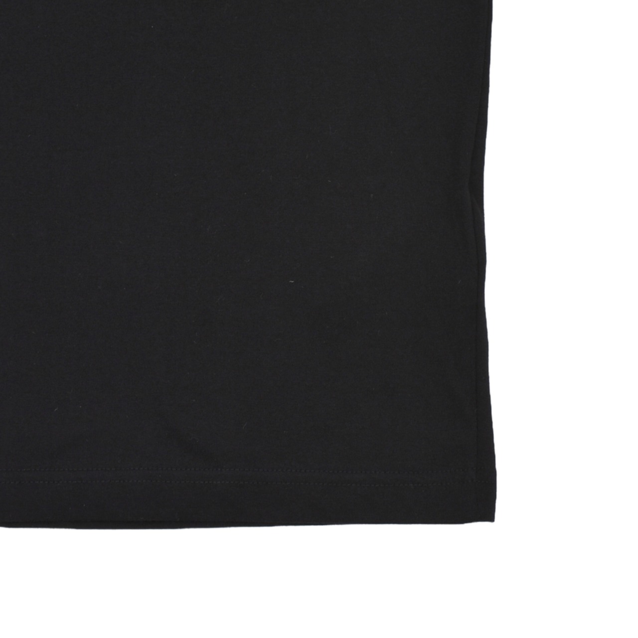 【WE11DONE】BLACK RHINESTONE T-SHIRT - 6