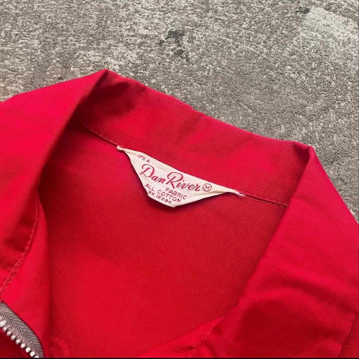 お客様専用】50s Dan River Cotton SwingTop 50年代 ダンリバー