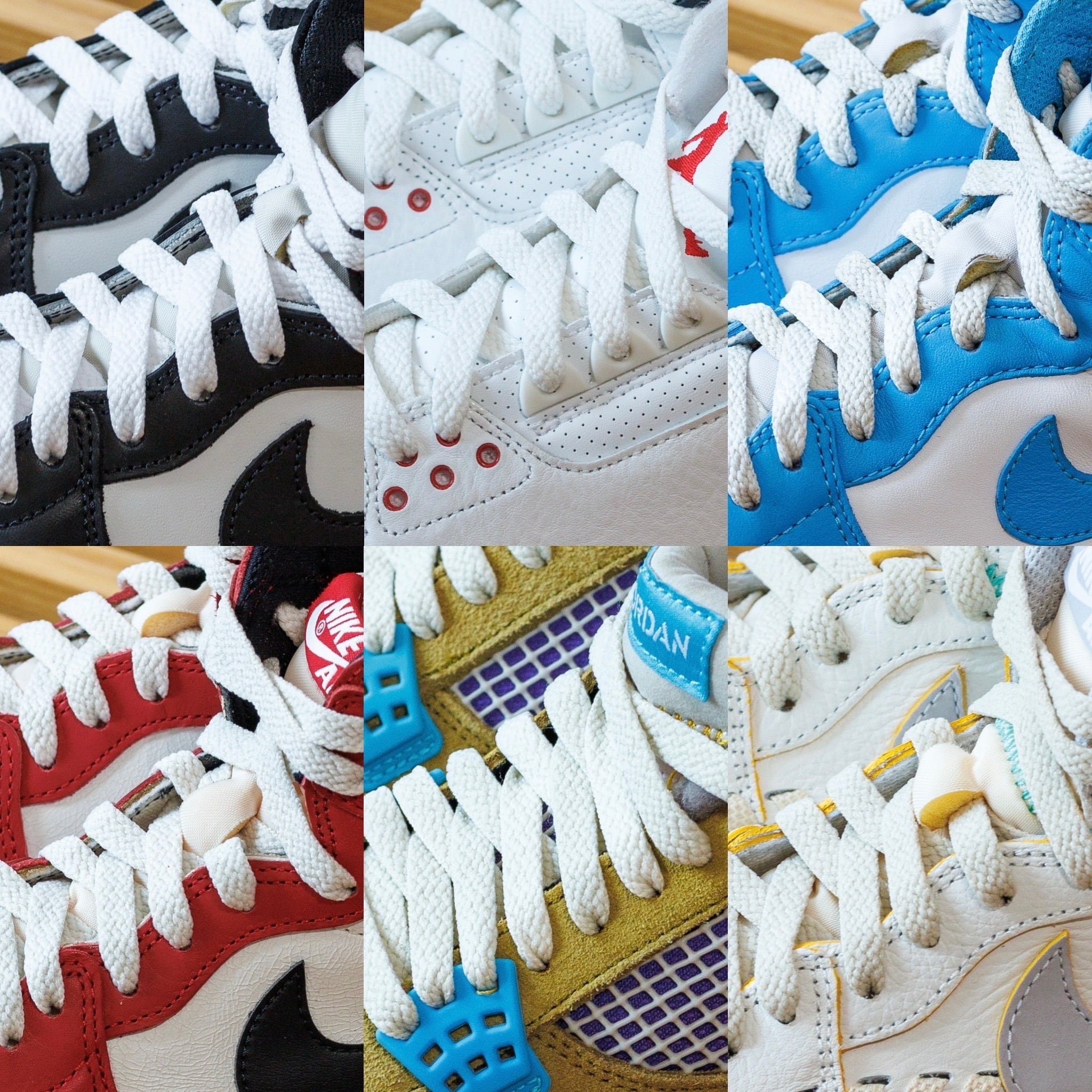 洋楽 Nodis NODC®【1985】SHOELACES | NODC®SHOELACES