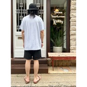 90s "DEAD STOCK" RODEO HARD Tee MADE IN USA  Size XL