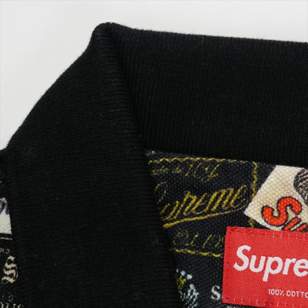 Size【L】 SUPREME シュプリーム 21SS Labels Polo Shirt Multi