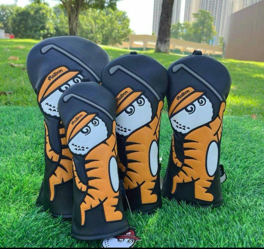 ドライバー用ヘッドカバー ゴルゴ13 OHC0035 ホクシン交易 ゴルゴ13