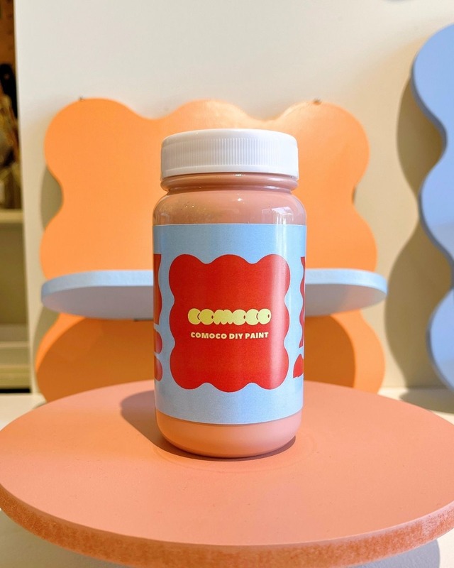 COMOCO DIY PAINT 200mL/1平米 （2回塗り）