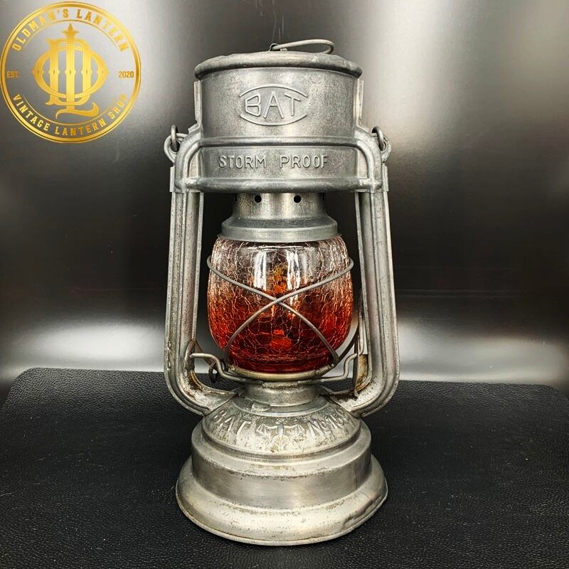 BAT 159 STORM PROOF | Oldman's lantern