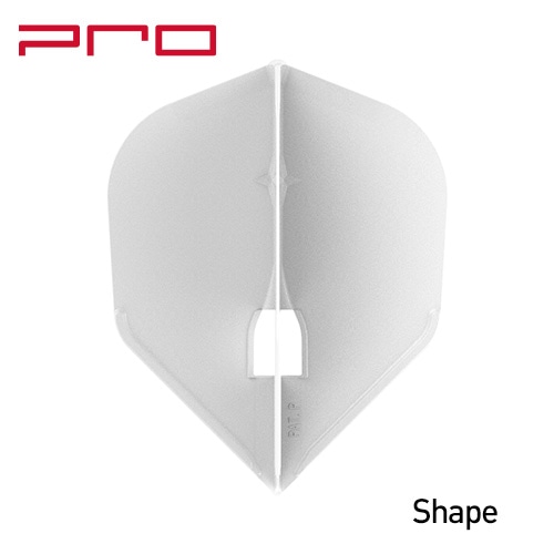 L-Flight PRO L3 [Shape] Clear White