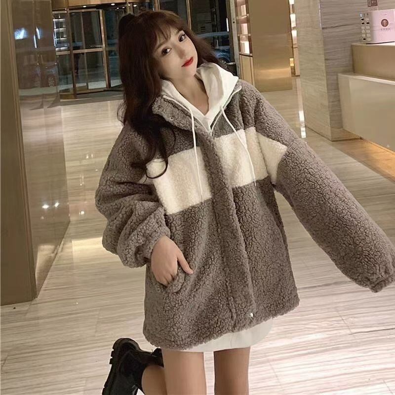 ボアジャケット