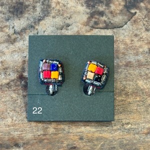 【Tinytotroom. 】hamon の ものがたり【22】イヤリング