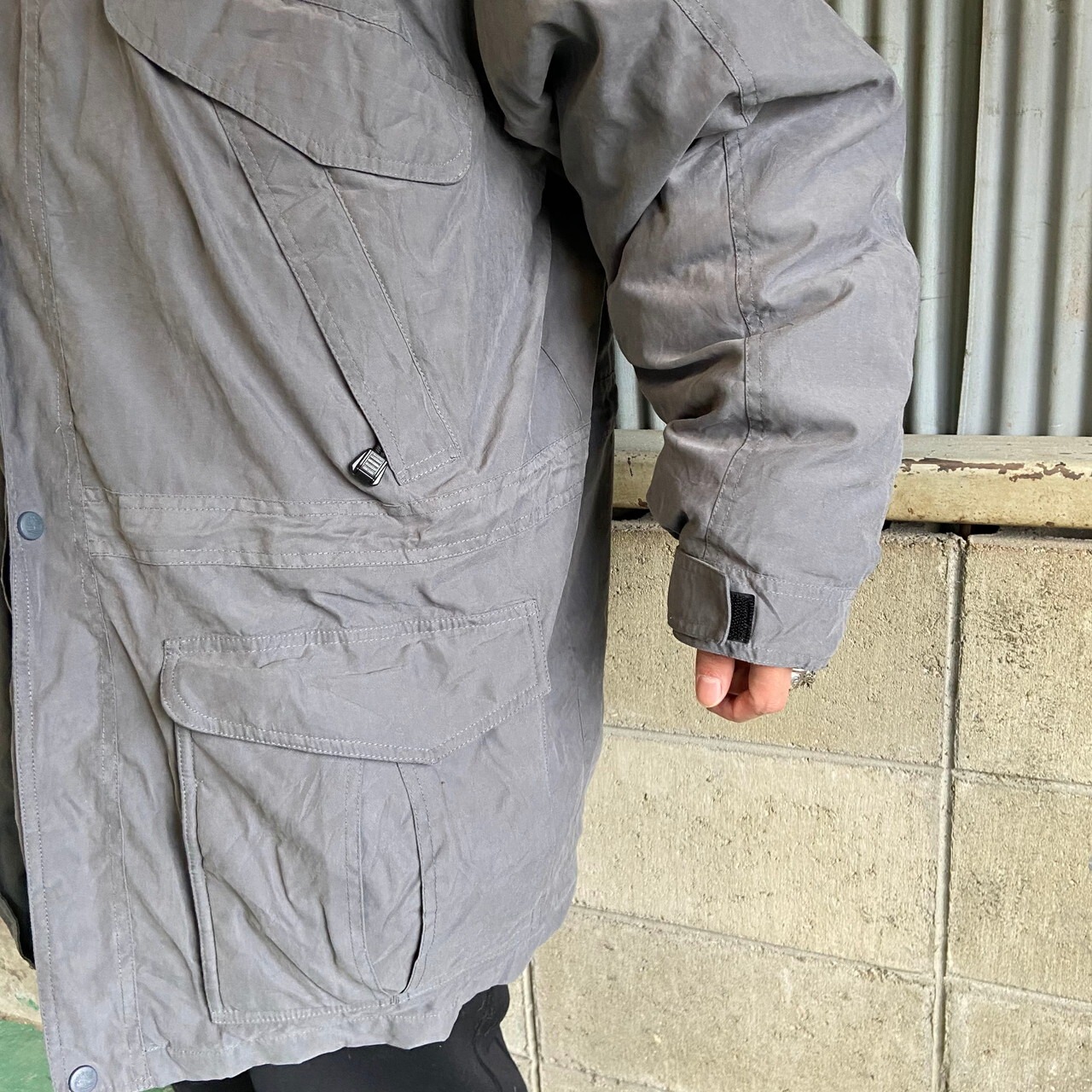 ビッグサイズ 00年代 Timberland オールドティンバーランド ダック 