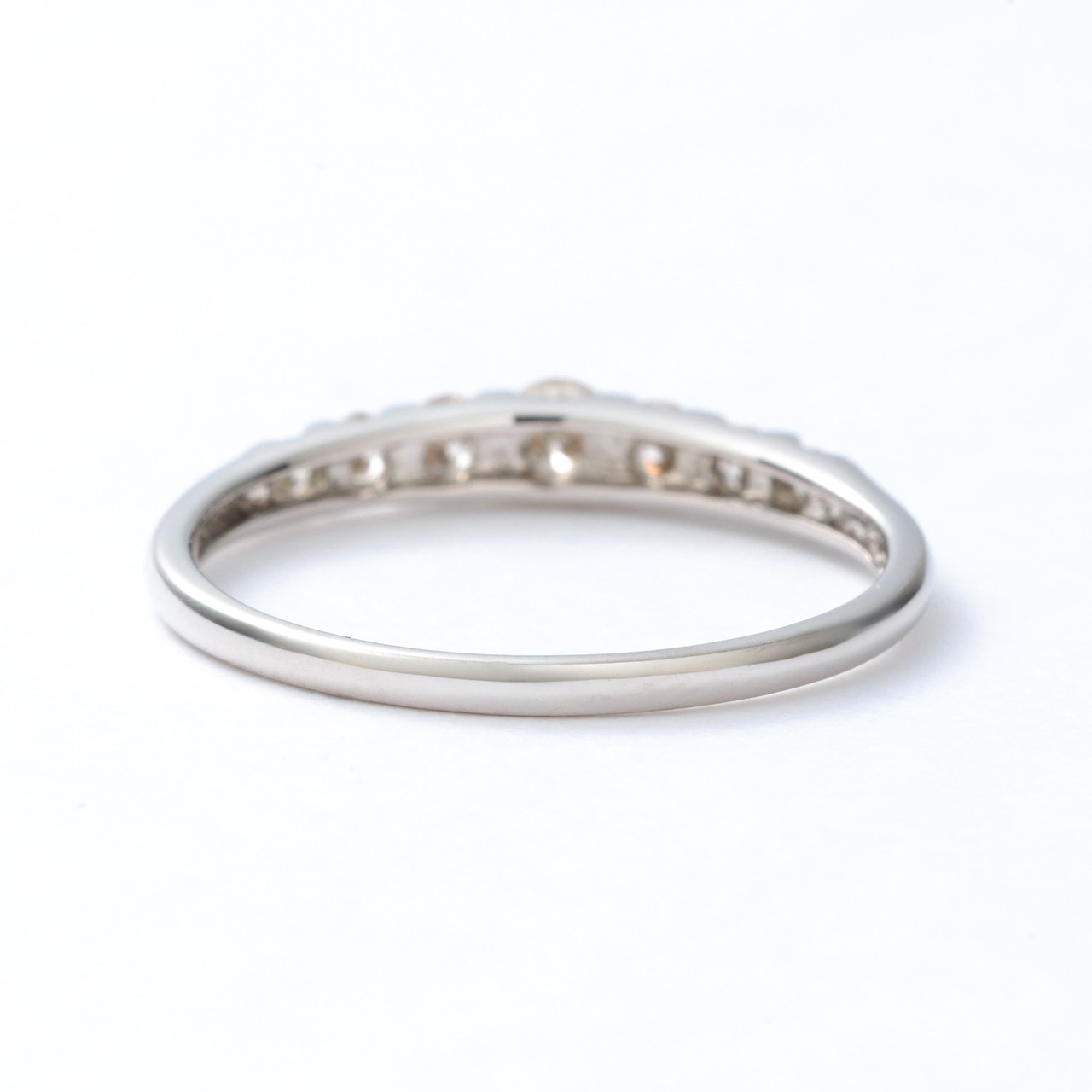 Pt950 ダイヤモンド 0.3ct リング