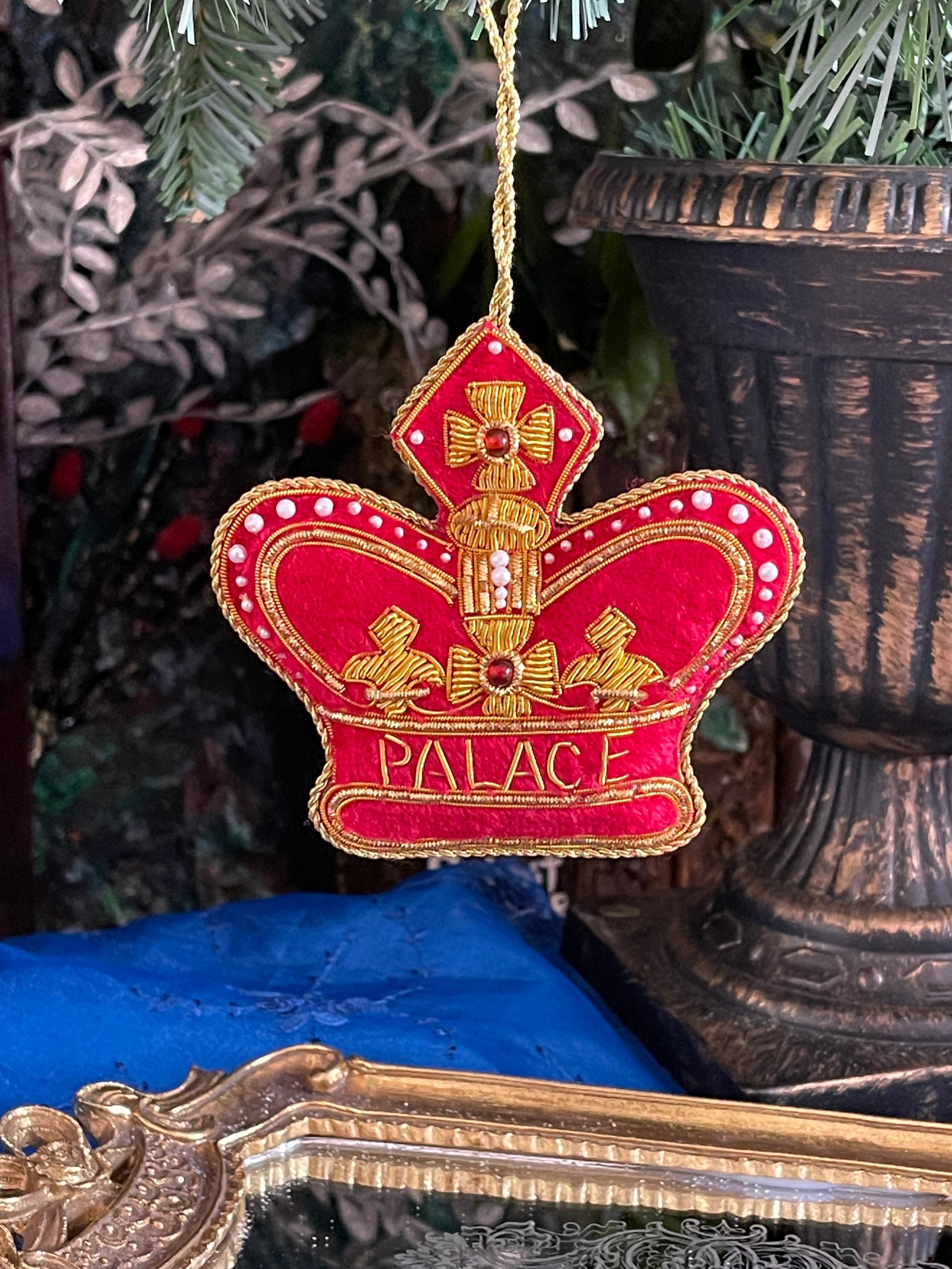 新品 ロイヤルコレクショントラスト バッキンガム宮殿 大英帝国王冠