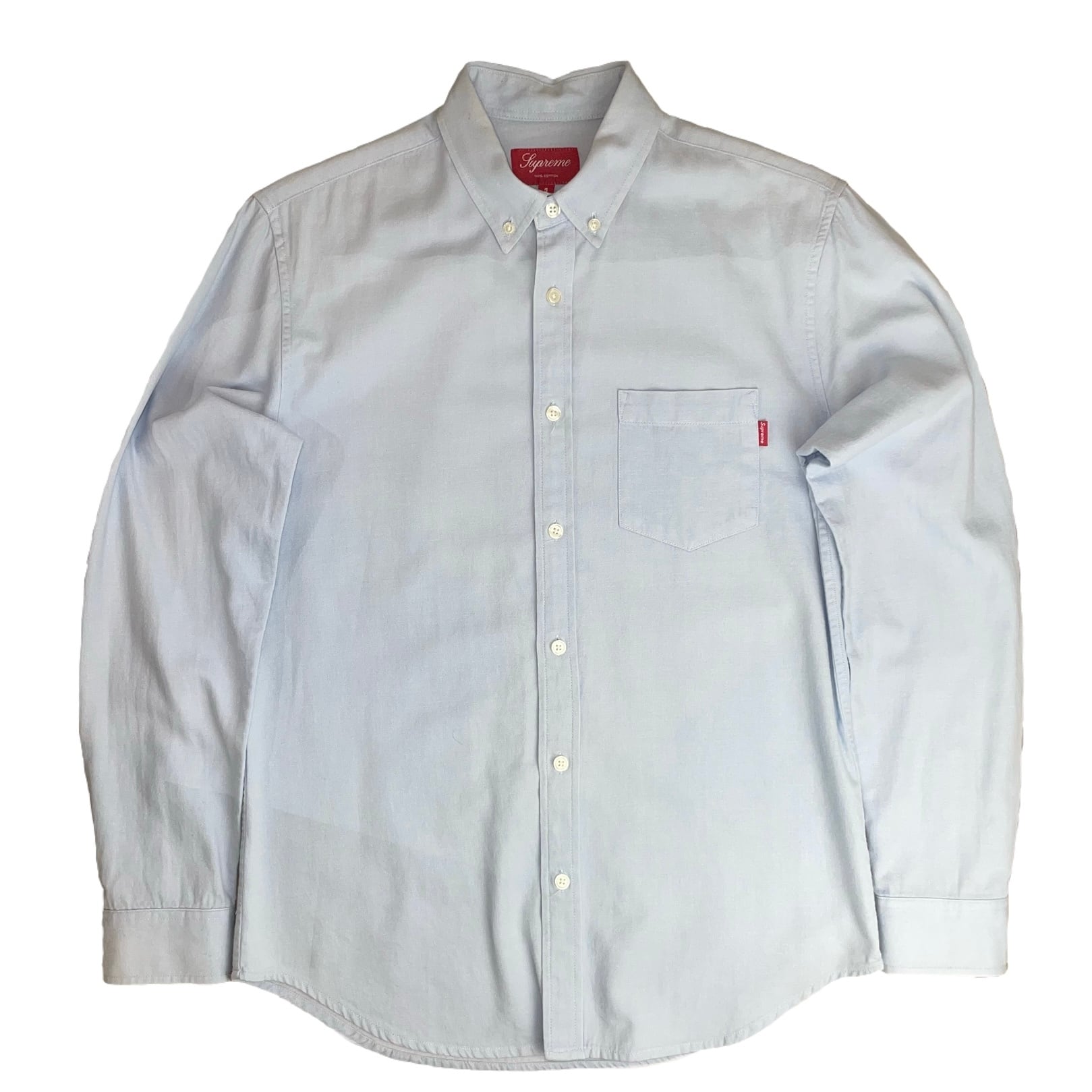 Supreme Oxford L/S Shirt | M＆M Select shop