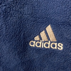 90s　アディダス　フリーストレーナー　裏起毛　刺繍ロゴ　パフォーマンス　M